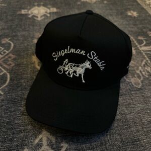 Siegelman Stable Hat